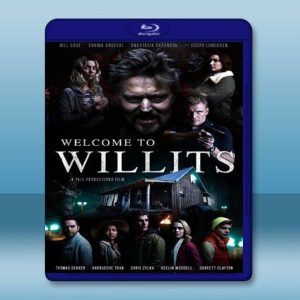 歡迎來到威利茨 Welcome to Willits (2017) 藍光25G