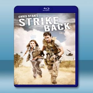絕地反擊 Strike Back 第3季 (2碟) 藍光25G