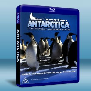 IMAX:南極企鵝 Antarctica 藍光BD-25G