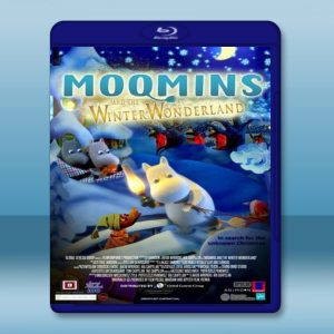 嚕嚕米冬日樂園 Moomins And The Winter Wonderland (2018) 藍光影片25G