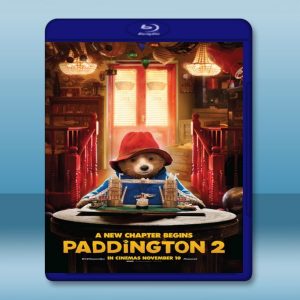 柏靈頓熊熊出任務 Paddington 2 (2017) 藍光影片25G