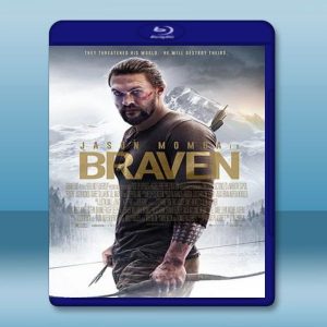 以勇氣為名 Braven (2018) 藍光25G