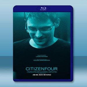 第四公民 Citizenfour (2014) 藍光25G