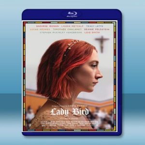 淑女鳥 Lady Bird (2017) 藍光影片25G