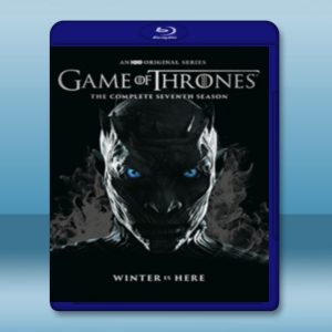 Game of Thrones 冰與火之歌：權力的遊戲 第7季 [3碟] 藍光25G