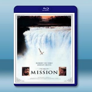 教會 The Mission [1986] 藍光影片25G