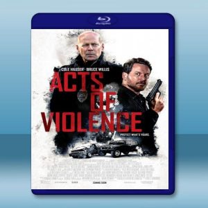 暴劫行動 Acts of Violence (2018) 藍光25G