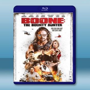 布恩：賞金獵人 Boone: The Bounty Hunter (2017) 藍光影片25G