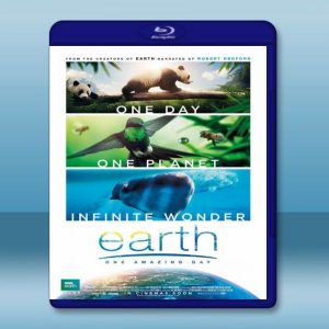 地球：神奇的一天 Earth: One Amazing Day (2017) 藍光影片25G