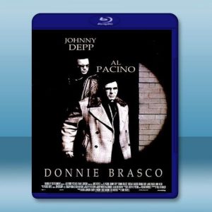 驚天爆 Donnie Brasco (1997) 藍光影片25G