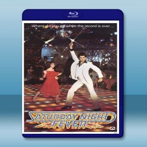 週末的狂熱 Saturday Night Fever (1977) 藍光影片25G
