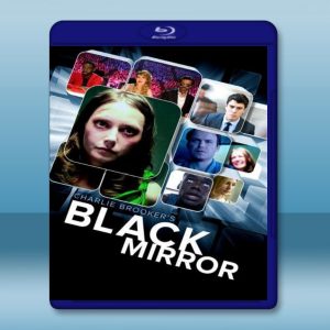 黑鏡 Black Mirror 第4季 (1碟) 藍光25G