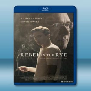 叛逆的麥田捕手 Rebel in the Rye (2017) 藍光25G