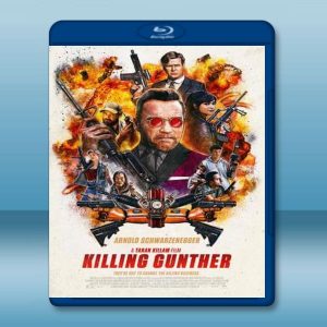 殺死岡瑟 Killing Gunther (2017) 藍光25G