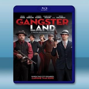黑幫之地 Gangster Land/In the Absence of Good Men (2017) 藍光25G