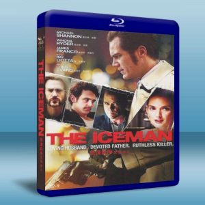 急凍殺手 The Iceman (2012) Blu-ray 藍光 BD25G