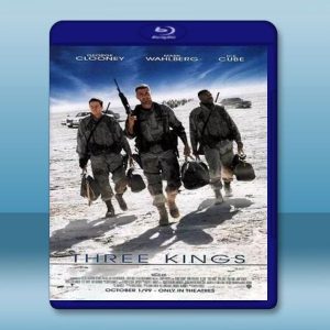 奪寶大作戰 Three Kings (1999) 藍光影片25G