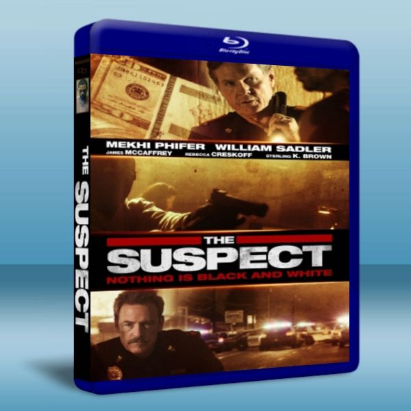 極度重犯 The Suspect (2013) 藍光BD-25G