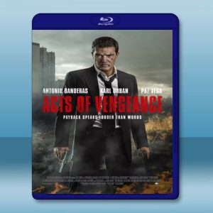 復仇行動 Acts Of Vengeance (2017) 藍光影片25G