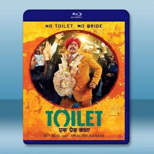 廁所：一個愛情故事 Toilet - Ek Prem Katha (2017) 藍光25G