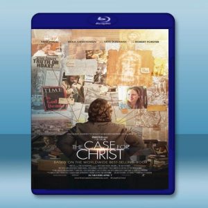 基督事件簿 The Case for Christ (2017) 藍光影片25G