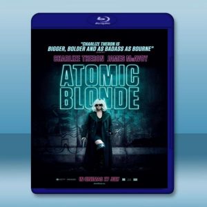 極凍之城 Atomic Blonde (2017) 藍光影片25G