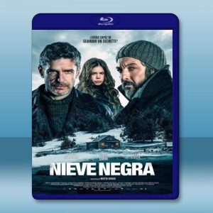 黑雪 Nieve negra (2017) 藍光25G