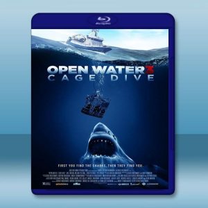 顫慄汪洋3 Open Water 3: Cage Dive (2017) 藍光25G