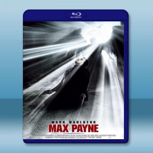 麥斯．潘恩 Max Payne (2008) 藍光25G