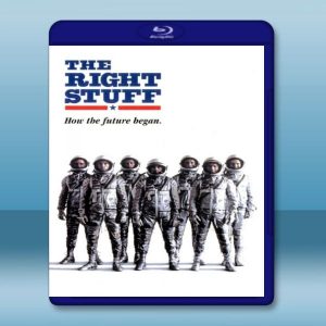 太空先鋒 The Right Stuff (1983) 藍光25G