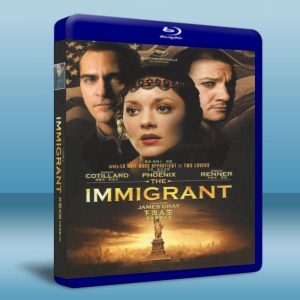 浮世傷痕 The Immigrant (2013) 藍光BD-25G