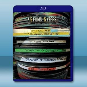 五年五影卷四：恐怖及剥削电影-2 Vinegar Syndrome's 5 Films 5 Years: Volume 4 (2碟) 藍光25G