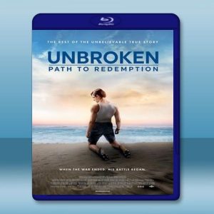 堅不可摧：救贖之道 Unbroken: Path to Redemption (2018) 藍光25G