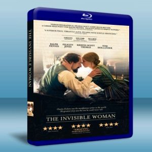 狄更斯的秘密情史 The Invisible Woman (2014) 藍光BD-25G