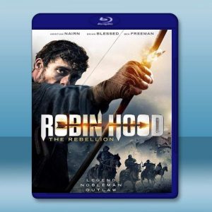 反抗者羅賓漢 Robin Hood The Rebellion (2018) 藍光25G