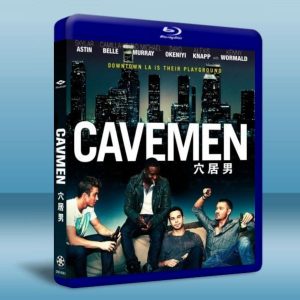 穴居男 Cavemen (2013) 藍光BD-25G