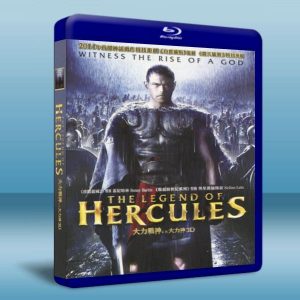 鋼鐵力士 The Legend of Hercules (2014) 藍光BD-25G