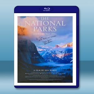 北美國家公園全紀錄 The National Parks: America's Best Idea (2009) [雙碟] 藍光影片25G