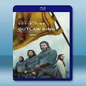 不法國王 Outlaw King (2018) 藍光25G