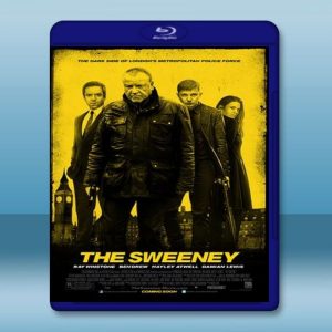 除暴安良 The Sweeney (2012) 藍光25G