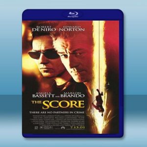 鬼計神偷 The Score (2001) 藍光25G