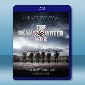 重水戰爭 The Heavy Water War (2碟) 藍光25G