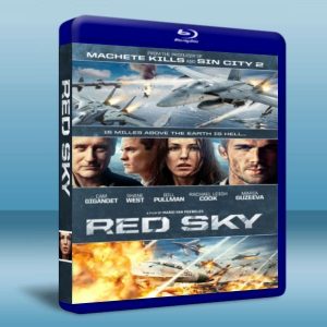 殲滅天際線 Red sky (2014) 藍光BD-25G