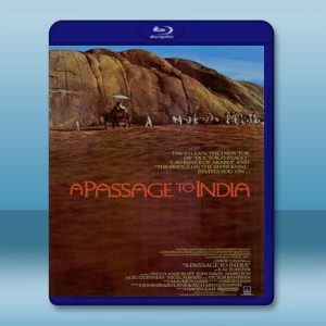 印度之行 A Passage to India (1984) 藍光25G