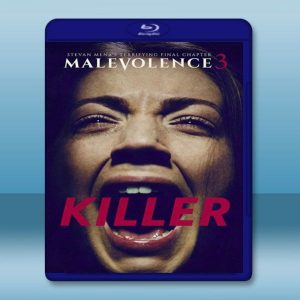怨恨3：殺手 Malevolence 3: Killer (2018) 藍光25G