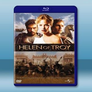 特洛伊之木馬屠城記 Helen Of Troy (2003) 藍光25G