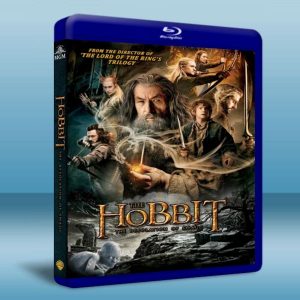 哈比人：荒谷惡龍 The Hobbit: The Desolation of Smaug (2013) 藍光BD-25G