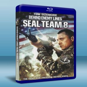 第八海豹突擊隊：深入敵後 Seal Team Eight: Behind Enemy Lines (2014) 藍光BD-25G