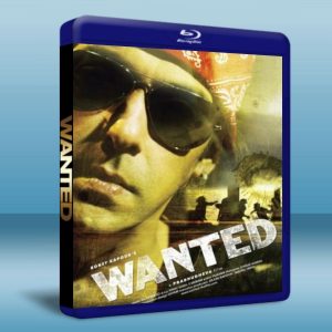 通緝令/一網打盡 Wanted (印度電影) (2009) 藍光BD-25G