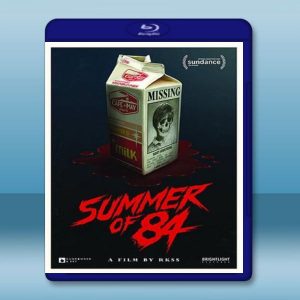 八四年夏天 Summer of '84 (2018) 藍光25G